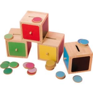 Post, Sort 'N' Play
