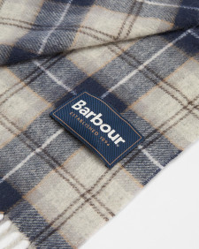 Tartan Scarf & Glove Gift Set 