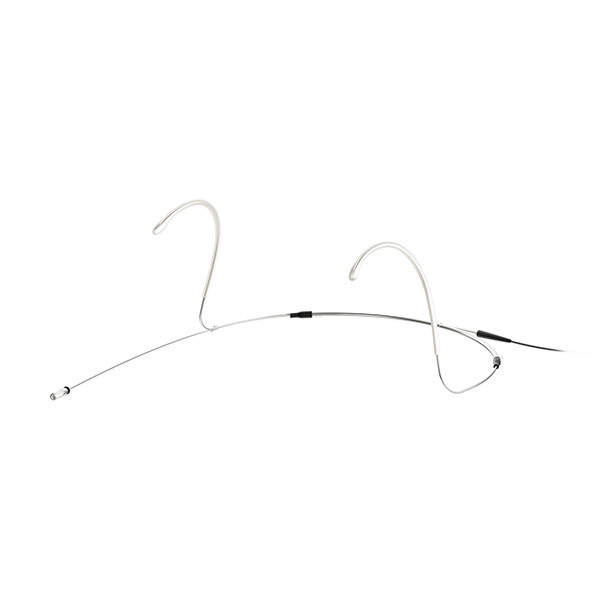 Sennheiser SL Headmic 1-4 - Omni Neckband Microphone (Silver/Black) - 390006