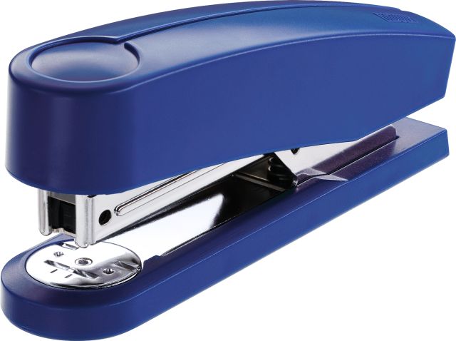 The Novus B2 Compact Stapler offers smooth, hassle-free stapling of up to 25 sheets.