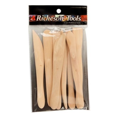 Boxwood Modeling Tools Set of 10