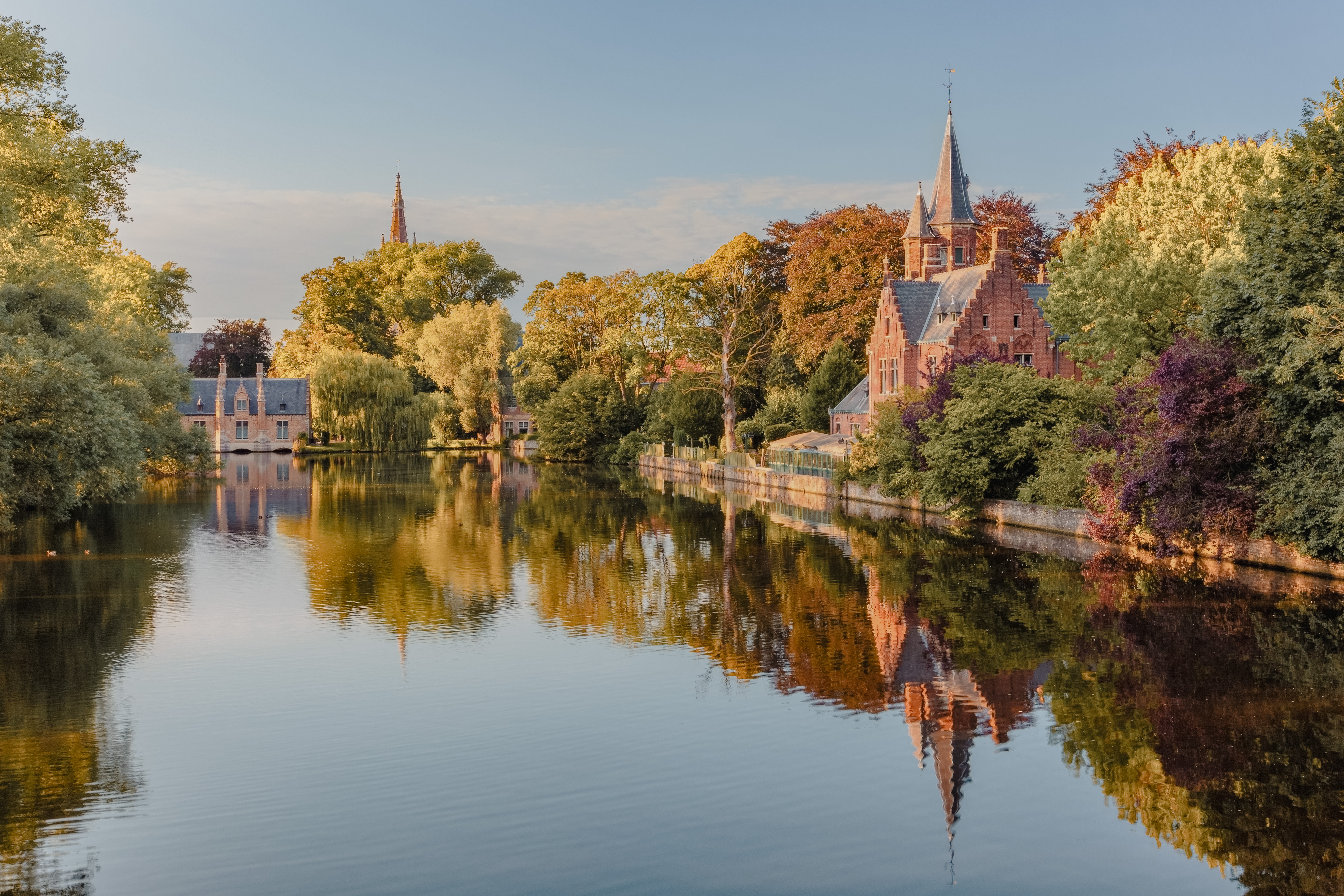 Southampton → Copenhagen (8 nights)
