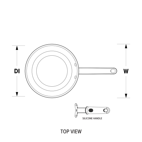 Engineering top view