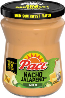 Pace® Nacho Jalapeno Queso Dip