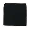 Hillyard, HD, 16"x16", Microfiber, Black Cloth