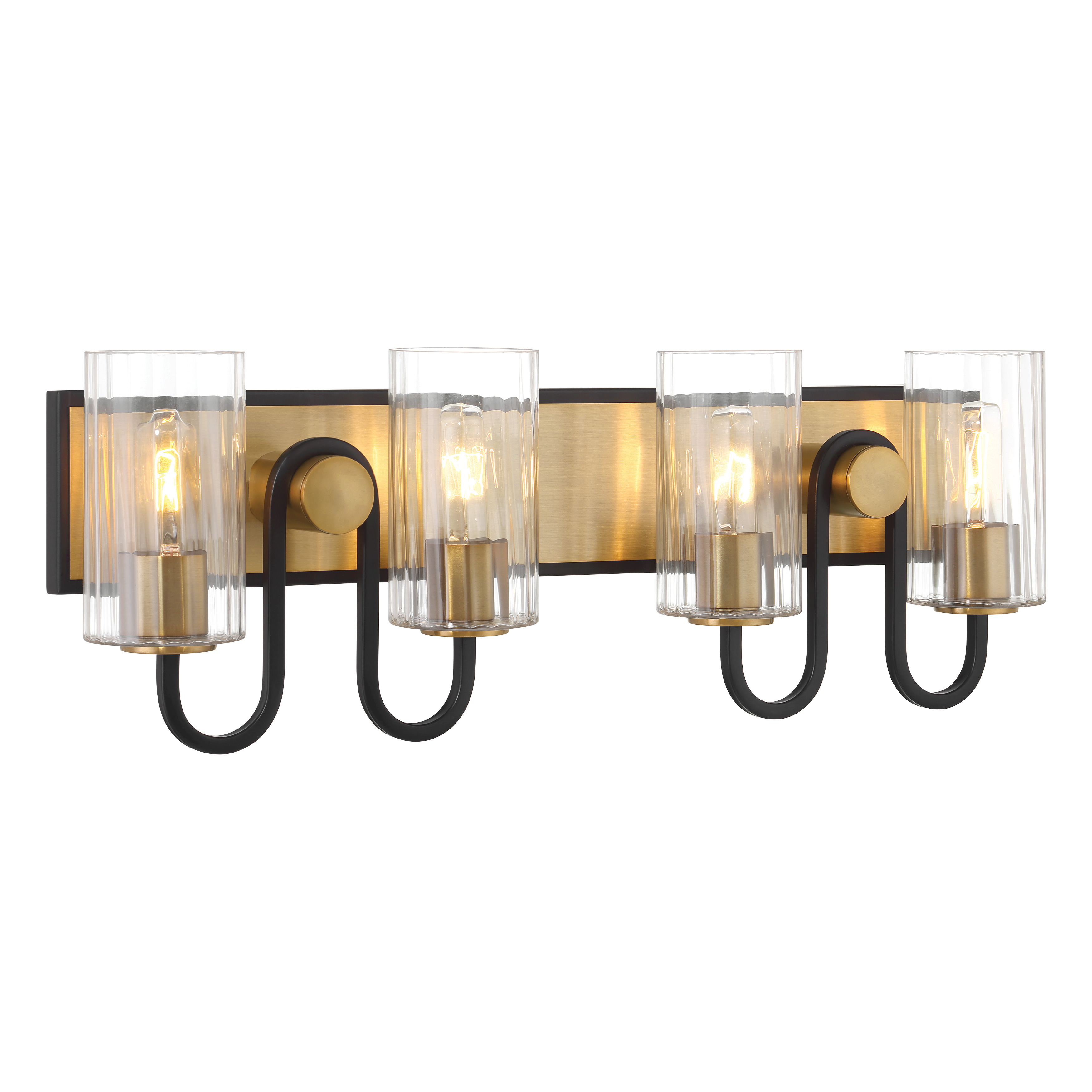 Orla 28" 4-Light Vanity