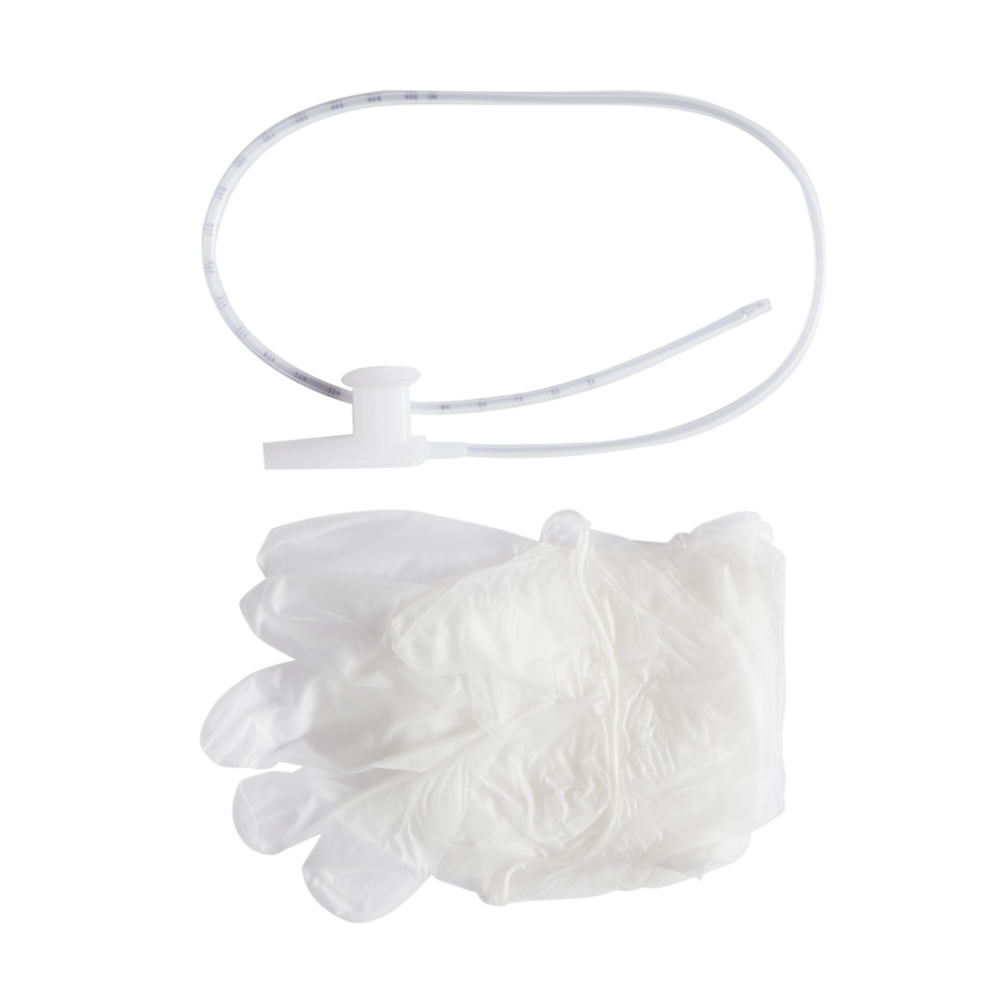 AirLife® Cath-N-Glove® Suction Catheter Kit, 10 Fr.