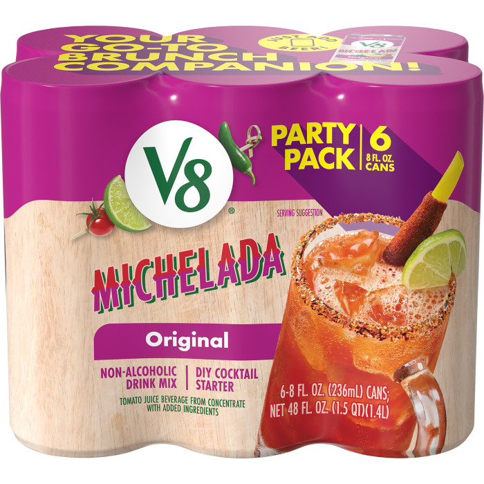 Michelada Drink Mix