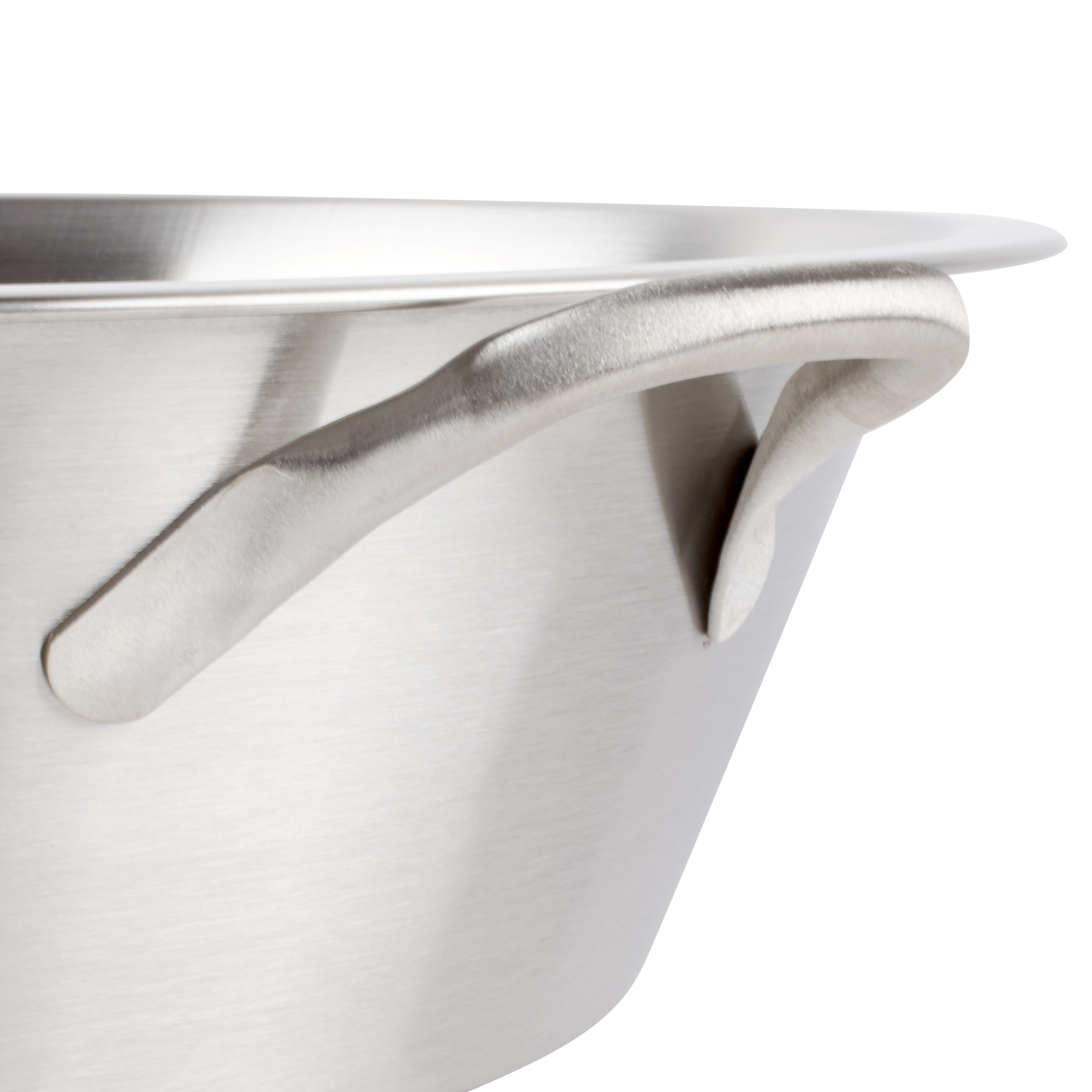 24quart stainless steel utility bowl Vollrath Foodservice