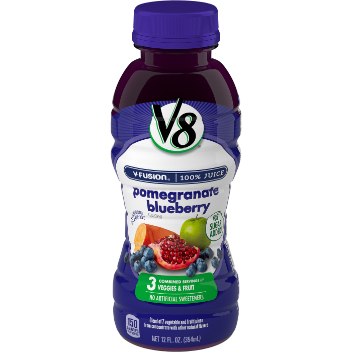 Pomegranate Blueberry V8® Fruit and Vegetable Juices