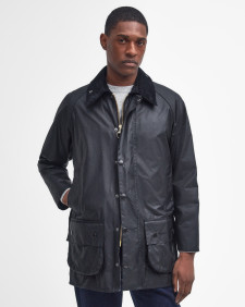 Beaufort® Waxed Jacket Classic Black