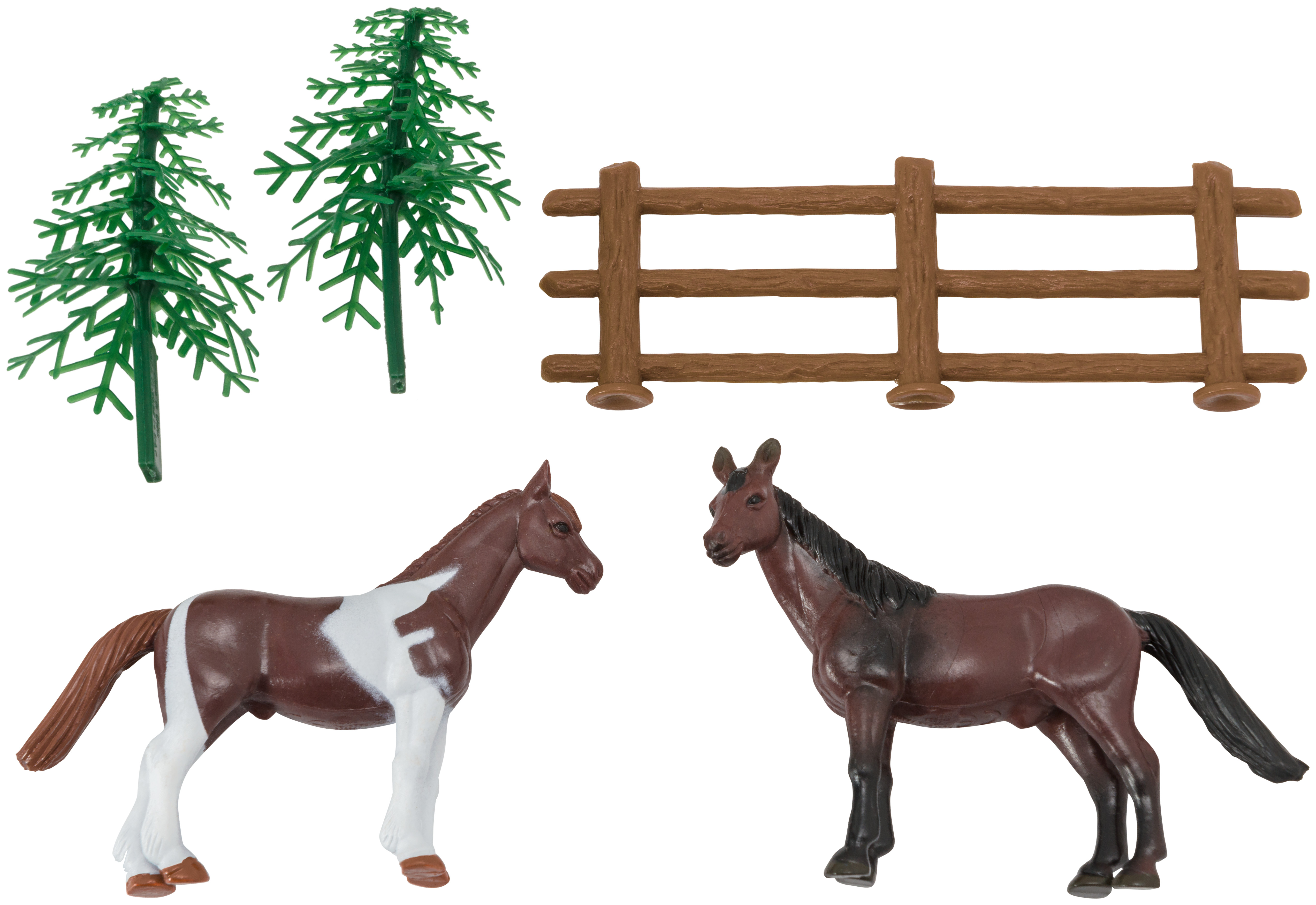 Horses DecoSet® DecoPac