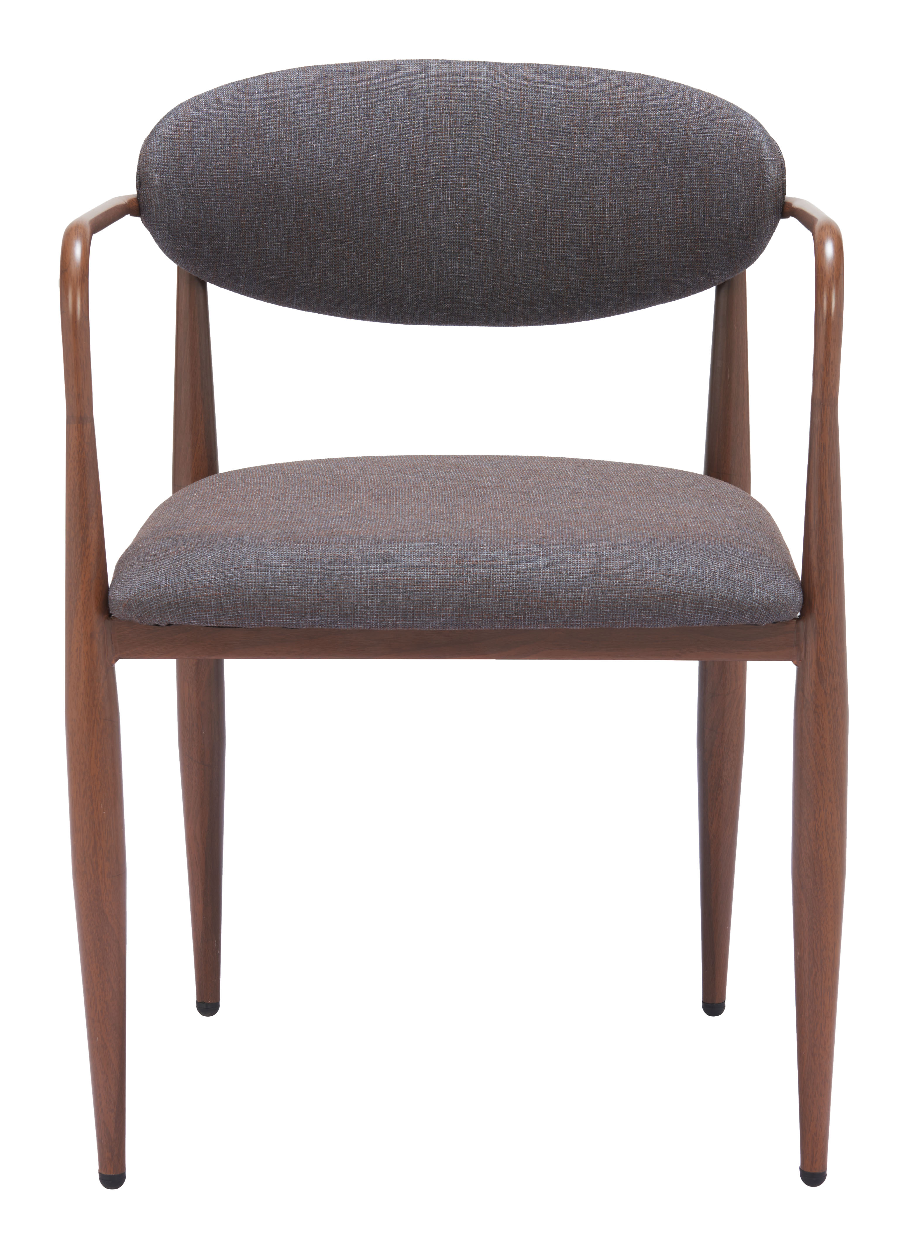 Zens Dining Chair (Set of 2) Truffle Gray product image