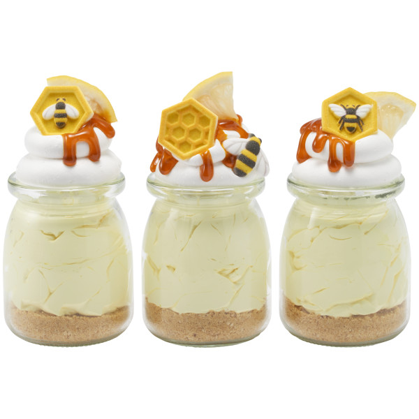 Honey Bees Dec-Ons® Decorations