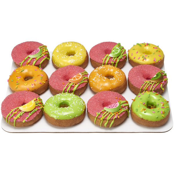 Fruit Slice Dec-Ons® Decorations