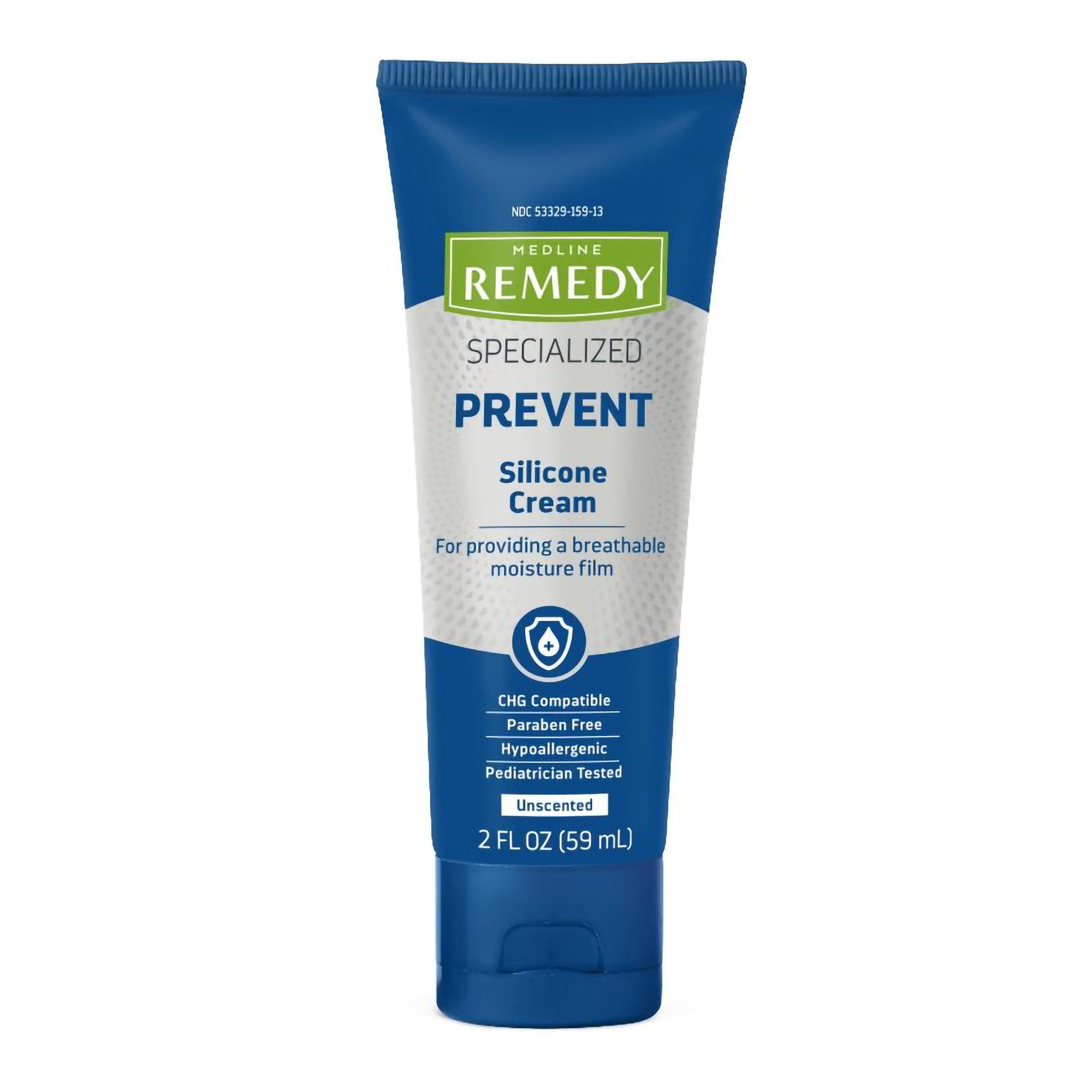 Medline CREAM, SILICONE REMEDY SPECIALIZED 2OZ (24/CS)