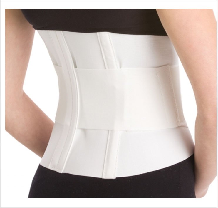 ProCare Lumbar Support, 2X-Large MK 410123