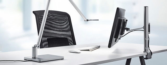 Novus Attenzia task is designed to provide the best quality of light to illuminate and focus right where you need it.