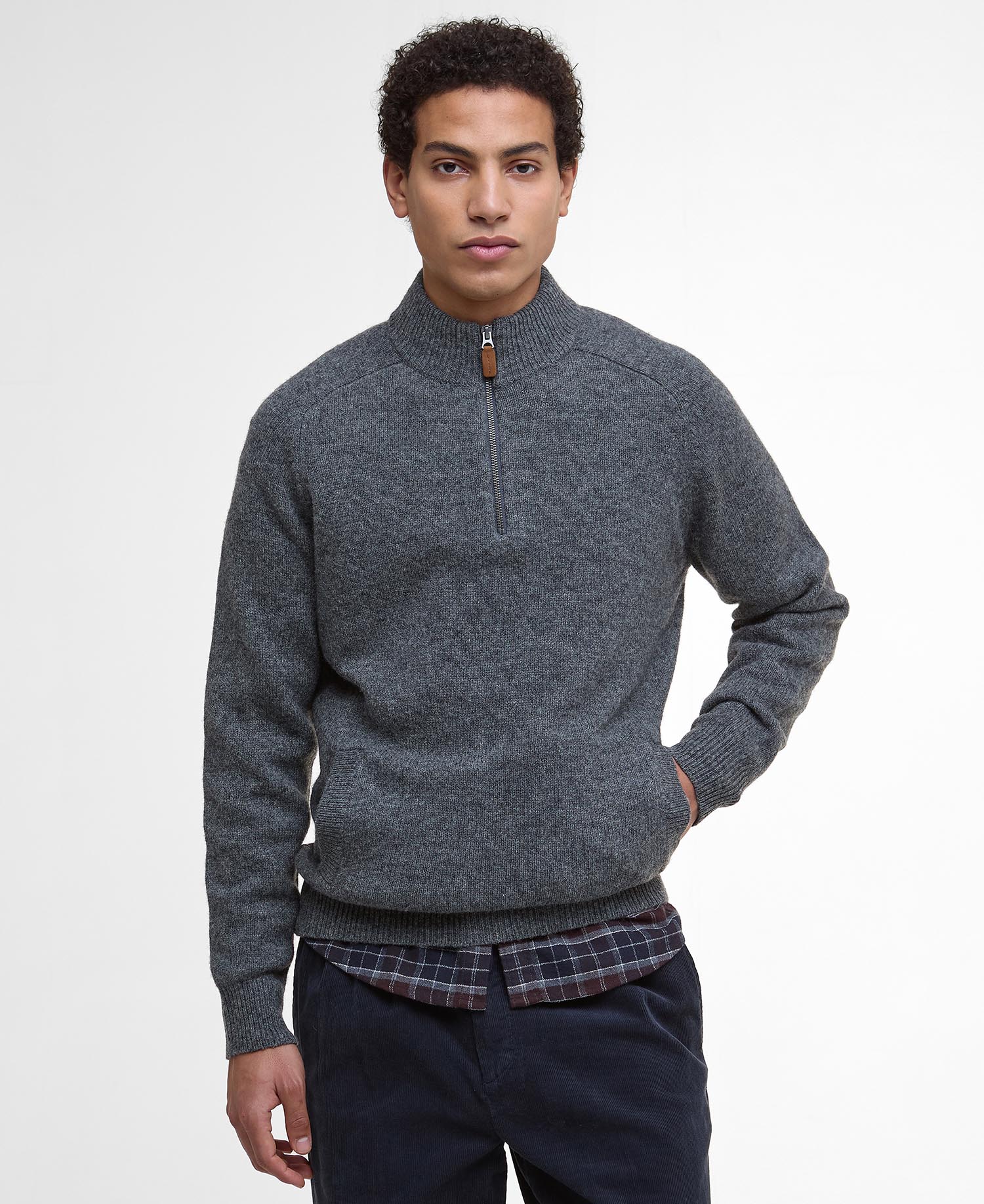 Talder Half-Zip Jumper image number 0
