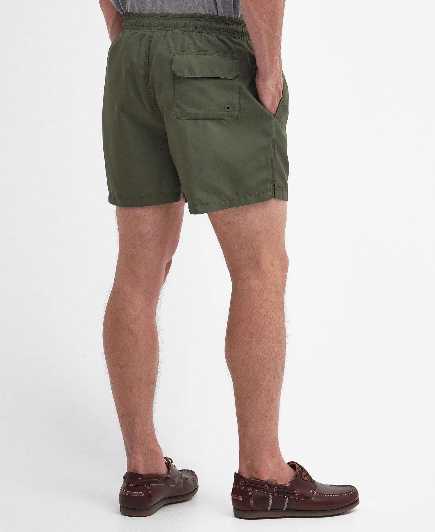 Logo Swim Shorts image number 2