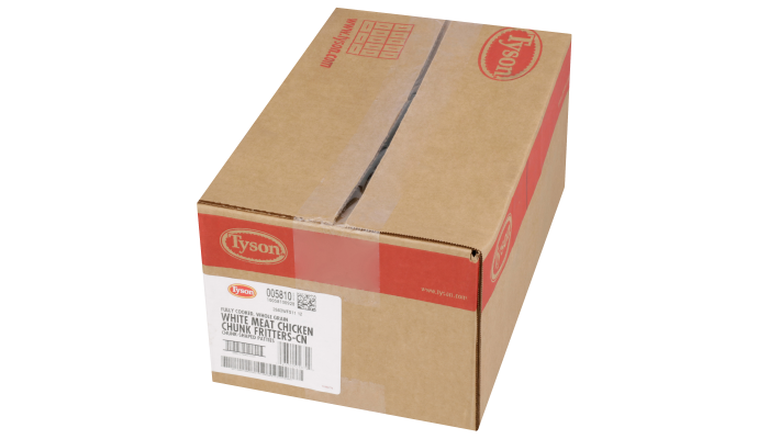 Tyson® Fully Cooked Whole Grain Breaded White Meat Chicken Nuggets, CN, 0.67 oz. _image_5