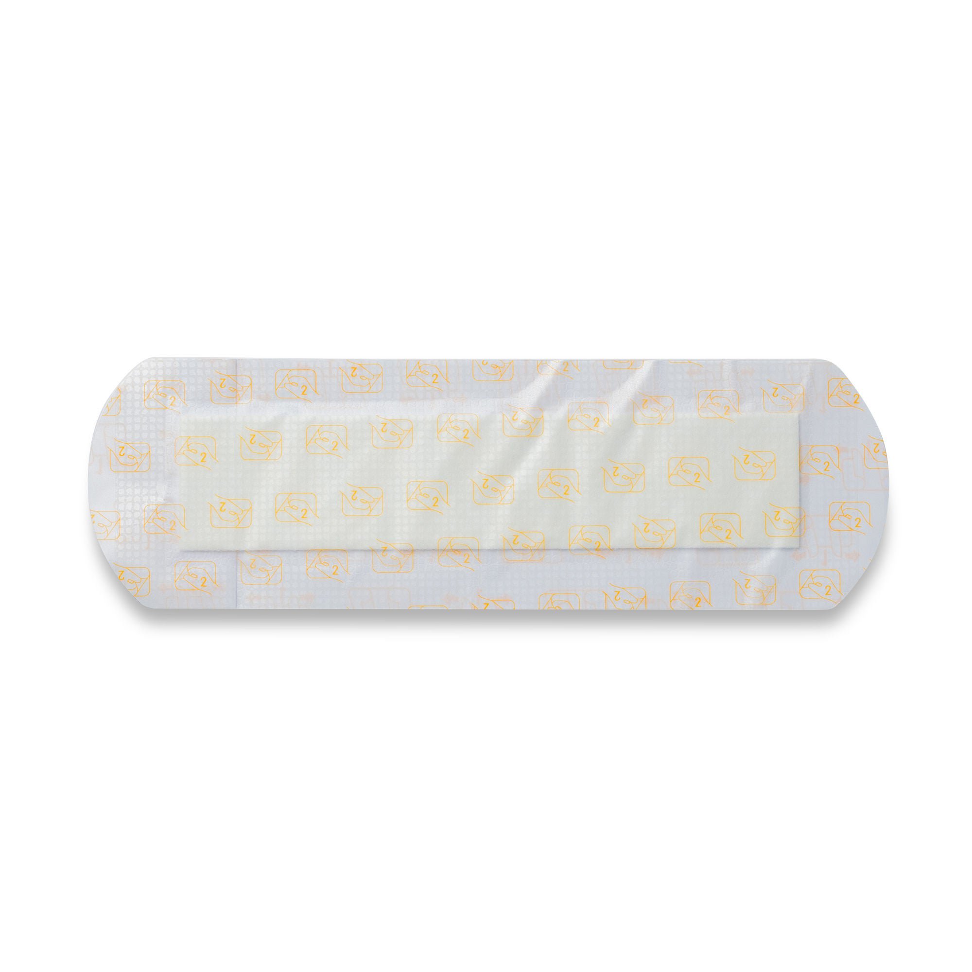 OpSite Post Op Transparent Film Dressing with Pad, 11¾ x 4 Inch