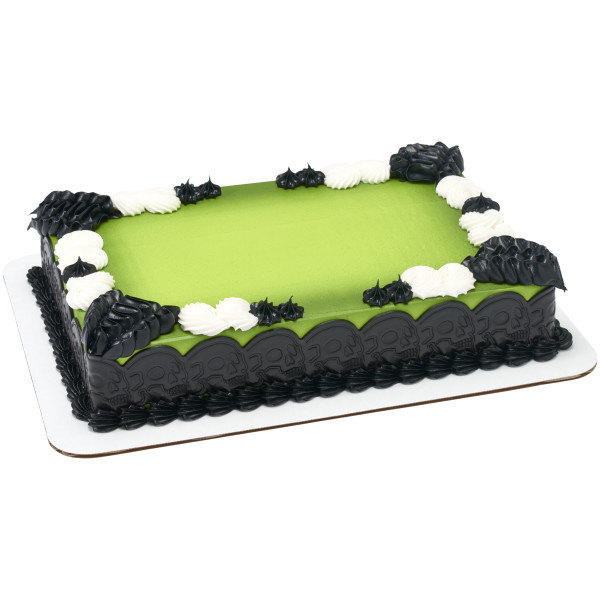Skull Strips SugarStyle® Edible Decorations