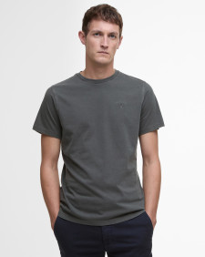 Garment-Dyed T-Shirt Gunmetal