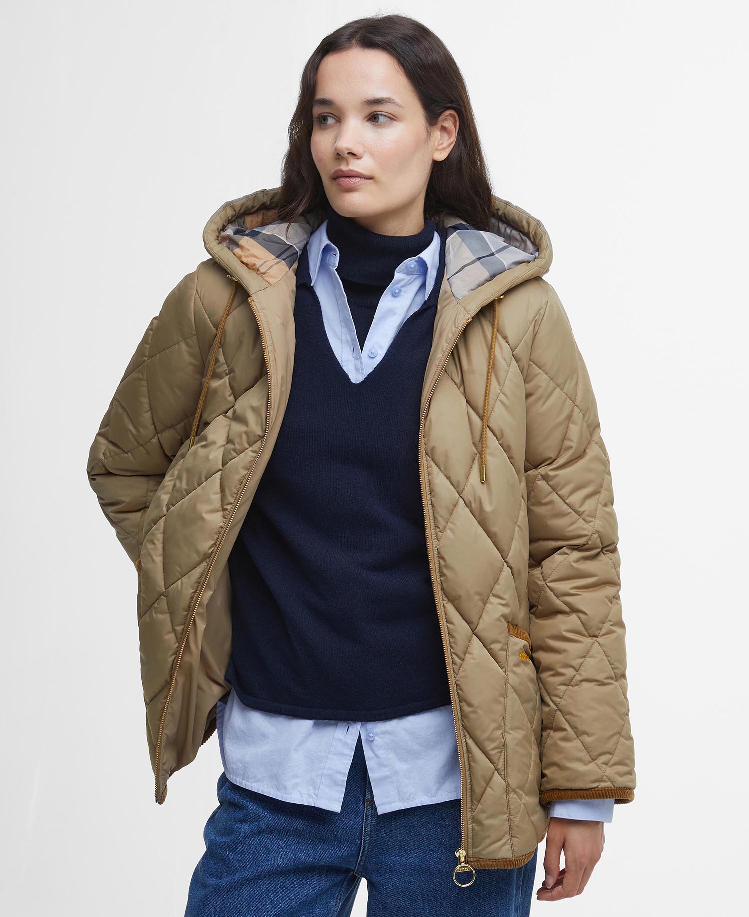 Jacke Erin Puffer image number 0