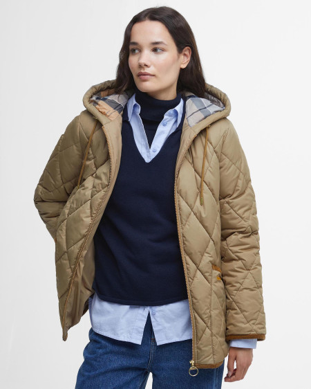 Jacke Erin Puffer