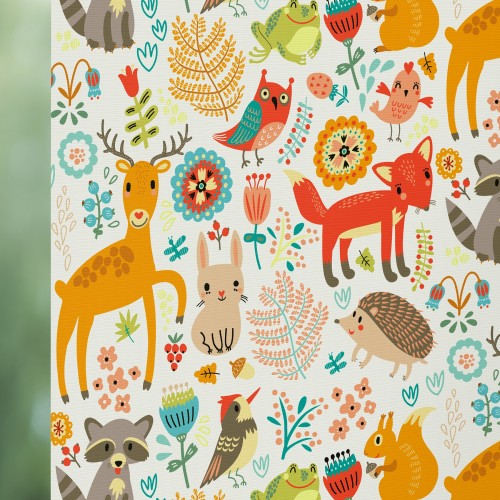 Rivington wood 1323 Roller Blind