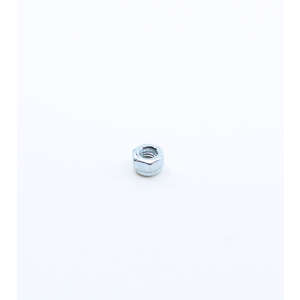Lock Nut M3 Uni 7474 Din 985 Galv.