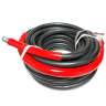 Hose 3/8X50In 2W 6000Psi Sw/So/Cpl