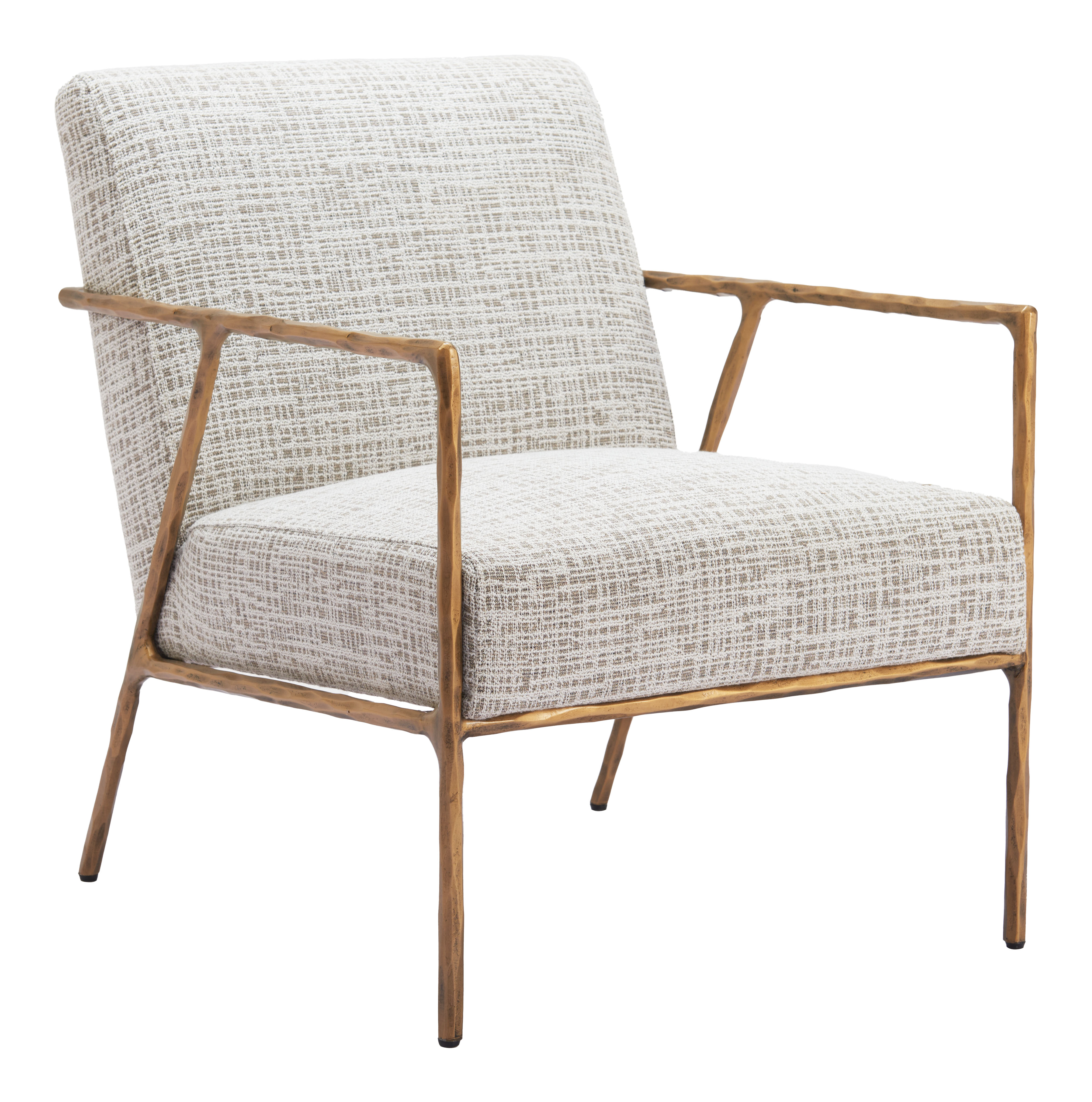 Norrebro Accent Chair Beige Frost product image