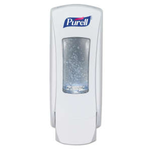 Gojo, PURELL®, ADX-12™, 1200ml, White, Automatic Dispenser