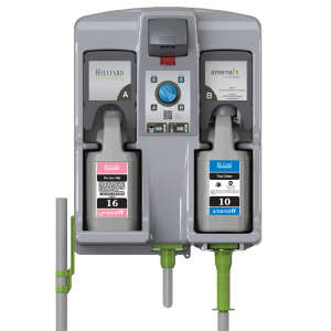 Hillyard, Arsenal® One QC - Quick Change Dispenser - E Gap