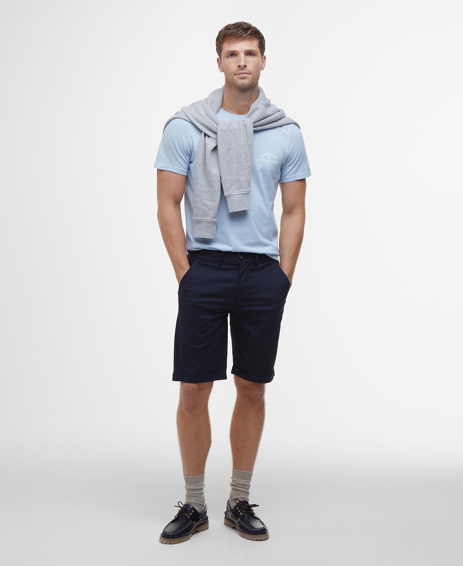 Shorts chino eleganti image number 0