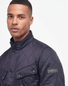 Tourer Ariel Polarquilt Jacket Classic Navy