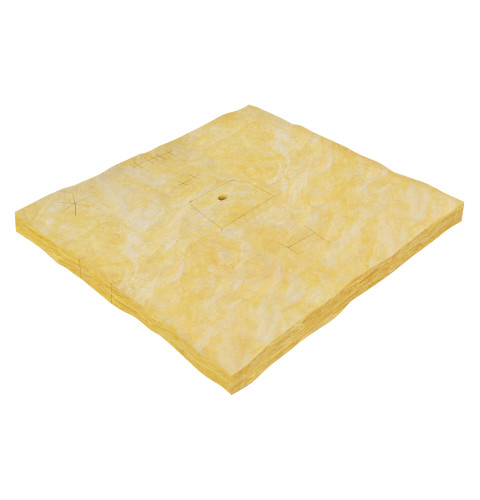 Oven Back Insulation