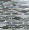 Agate Portofino 1-1/4×5 Taiko Mosaic Ribbed