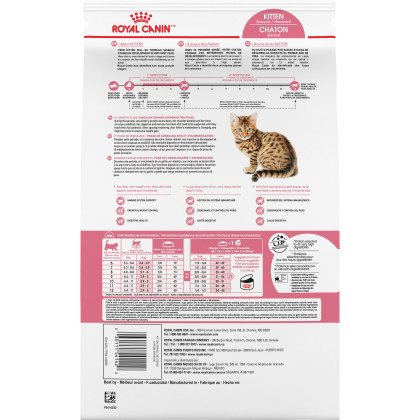 Royal Canin Feline Health Nutrition Kitten Spayed / Neutered Dry Cat Food