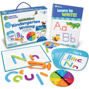 Skill Builders! Kindergarten Writing