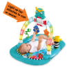 2-in-1 Lights & Sea Activity Gym & Saucer™