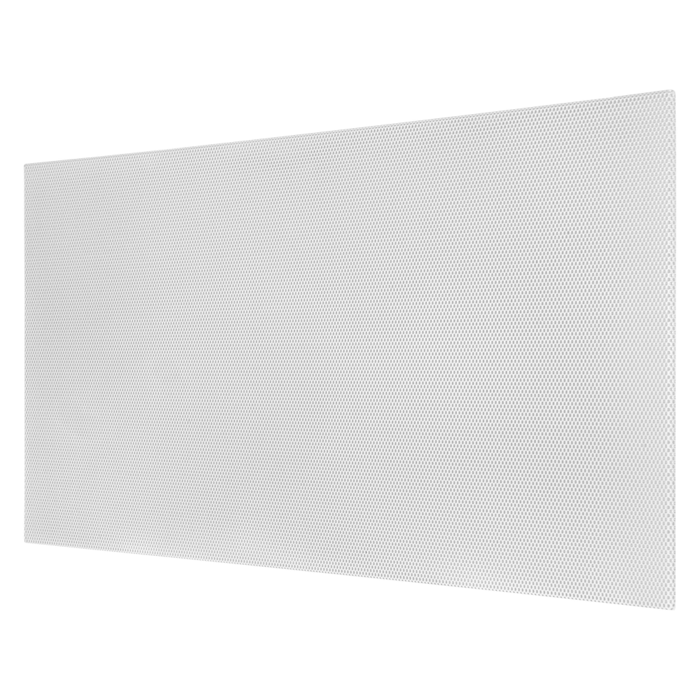 VX 6" LCR RECTANGLE TRIMLESS GRILLE (1 EACH)