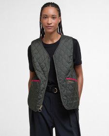 My Barbour Reversible Quilted Liner 