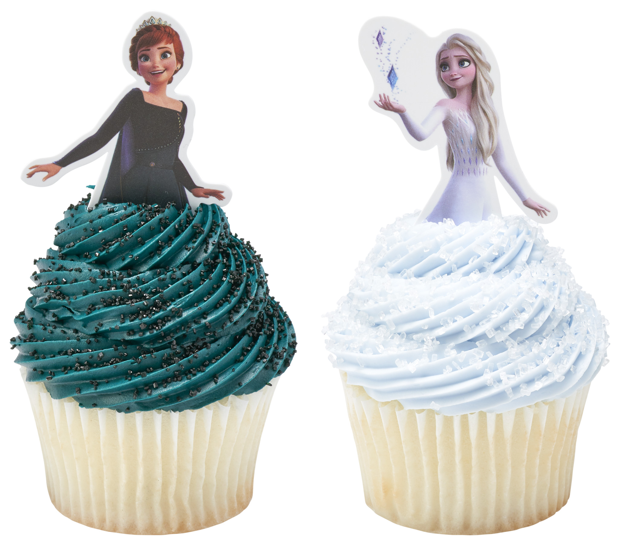 Disney Frozen Ii Anna And Elsa | DecoPac