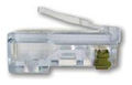 Cat 5e EZ-RJ45 Connector 50 PK