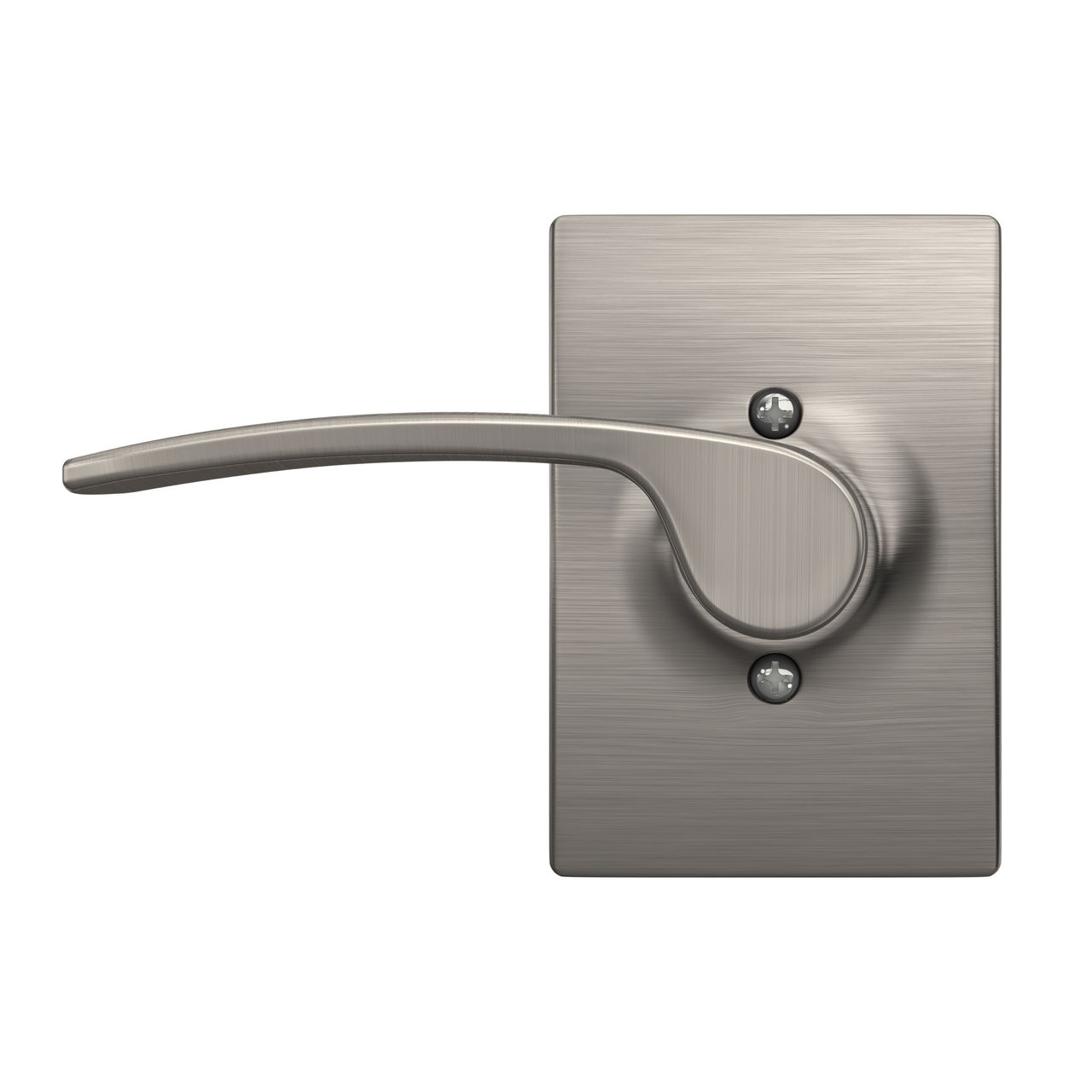 Merano Non-Turning (Dummy) Door Lever with Century Trim
