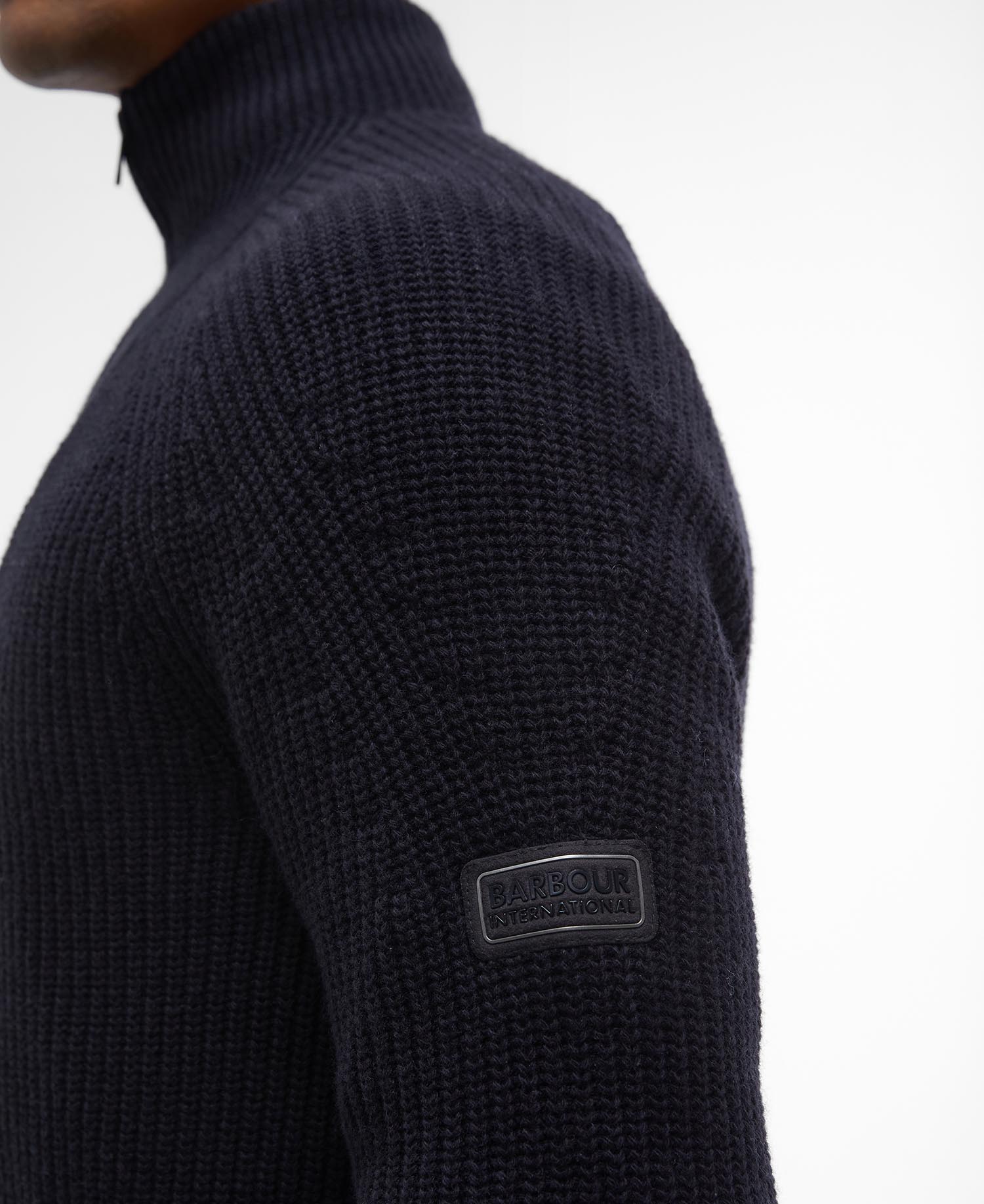 Pullover Chester Half-Zip image number 4