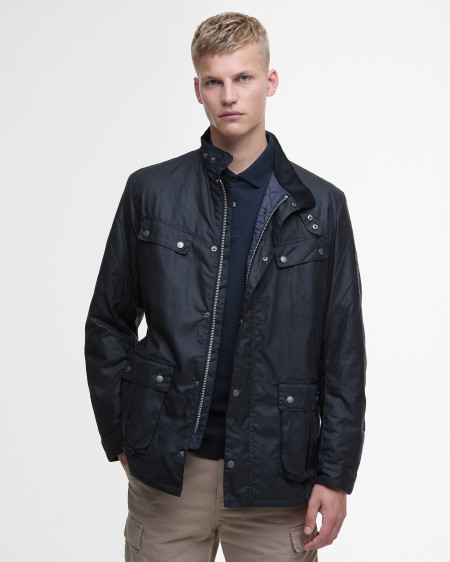 Tourer Duke Waxed Jacket